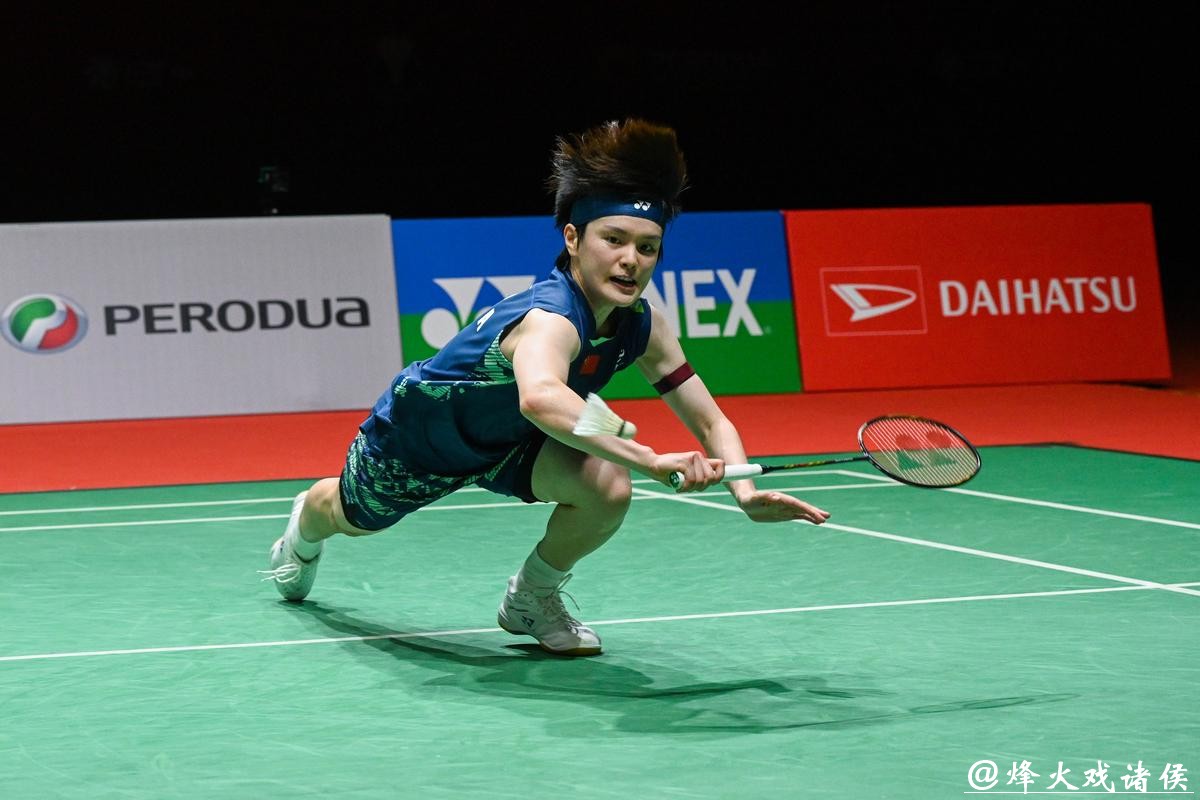 马来西亚羽毛球公开赛落下帷幕：混双、女双夺冠，王祉怡难突破安洗莹