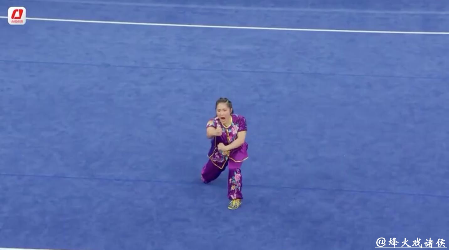 各路“武林高手”齐聚蓉城 这届大运会中国风拉满了! 各路“武林高手”齐聚蓉城 这届大运会中国风拉满了!