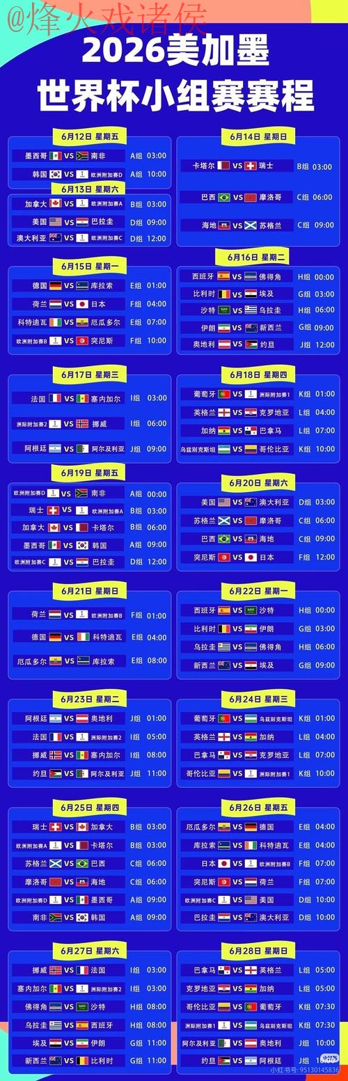 2026世界杯比分手机入口地址查询平台