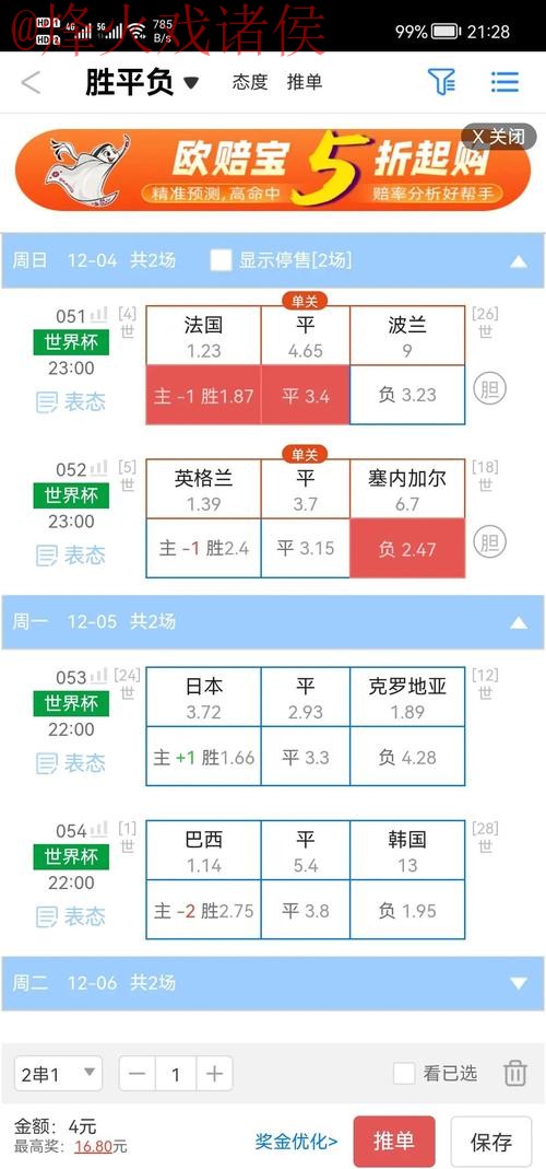 2026世界杯盘口入口最佳攻略分析 2026世界杯盘口入口最佳攻略分析